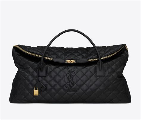 ysl duffle bag review|saint laurent designer duffel bag.